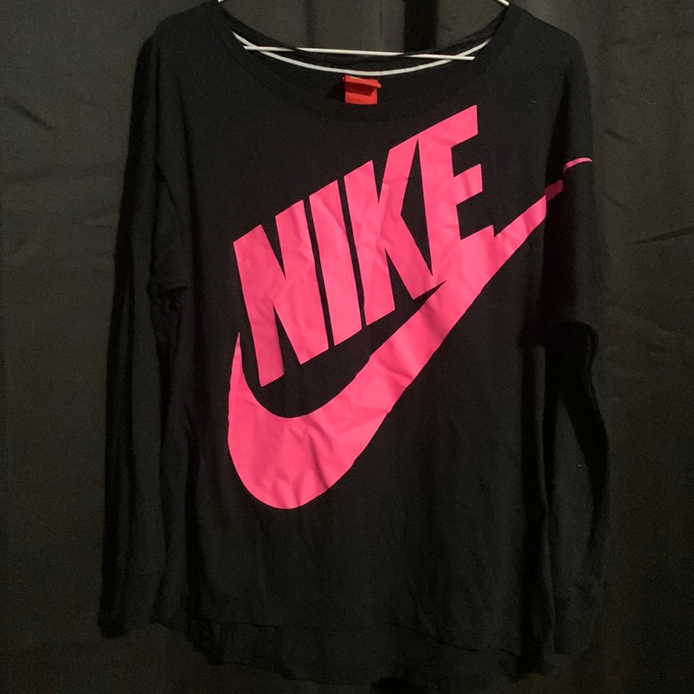 Nike long sleeve shirt